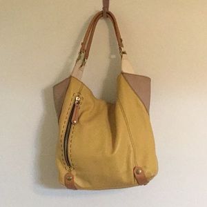 OrYany Aquarius Colorblock Bag